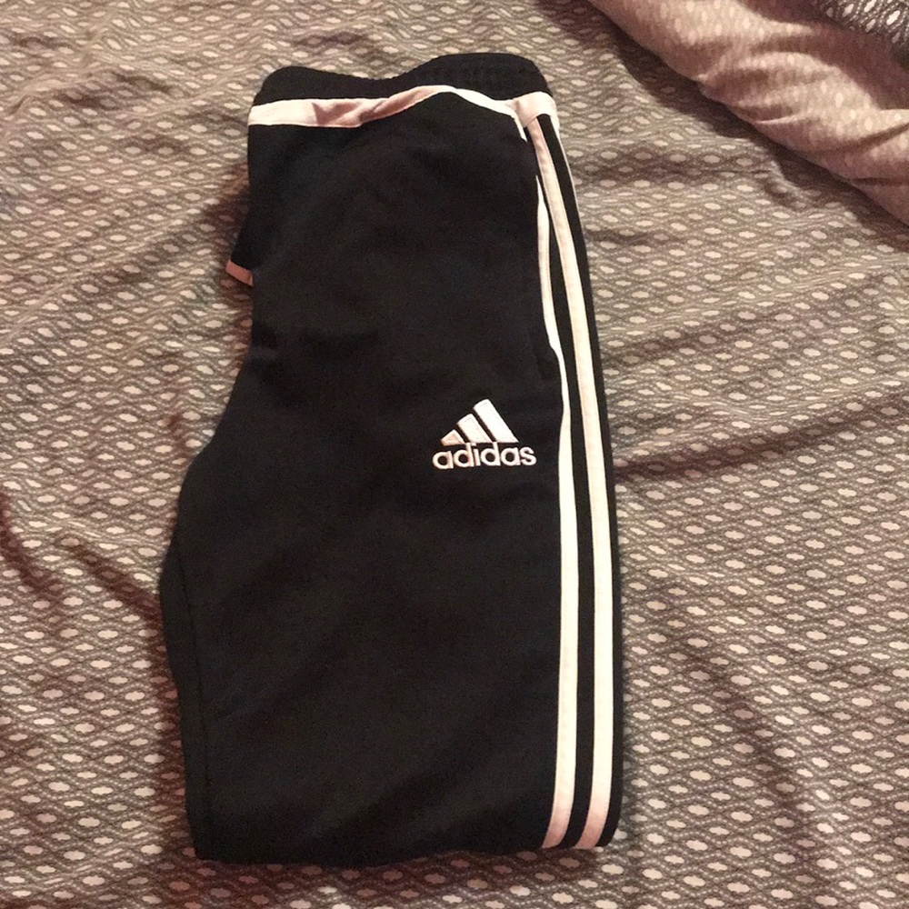 Adidas sweat pants